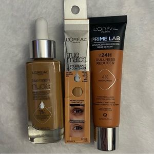 L’Oréal Face Bundle